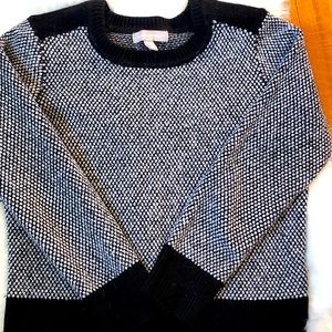 BR Wool Sweater